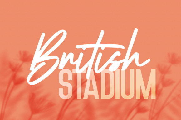 Britsouth Font - Preview 6