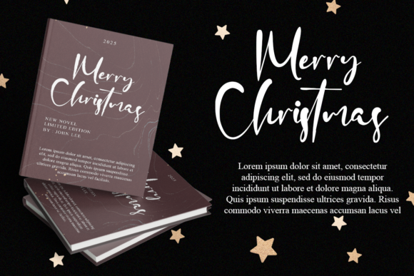 Candy Clause Font - Preview 2