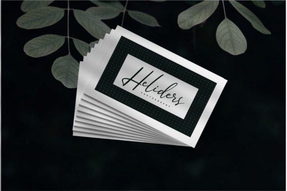 Catiseye Font - Preview 1