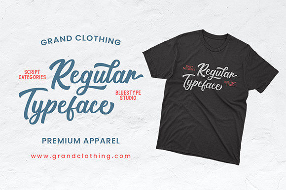 Charlington Font - Preview 4