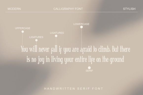 Dear Lewis Font - Preview 1
