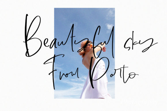Dolce Stylish Font PNG with transparent background - Preview 2