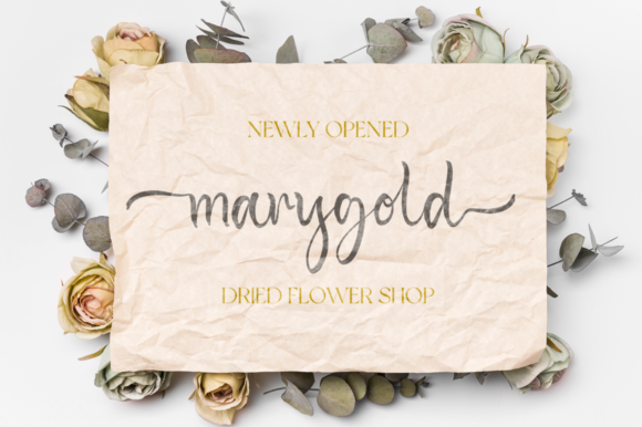 Domiska Font PNG with transparent background - Preview 6