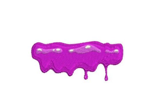 Dripping Border
