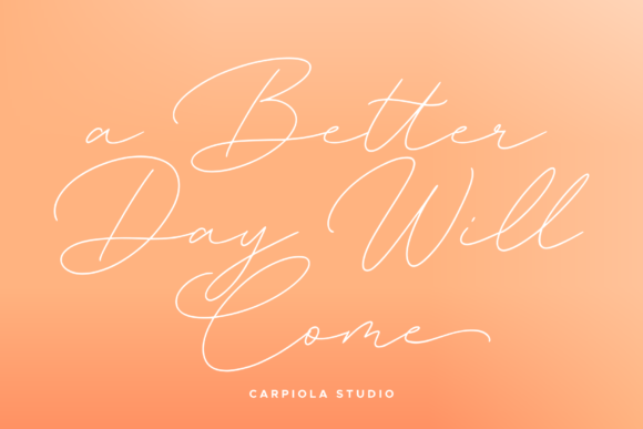Hallery Font - Preview 4