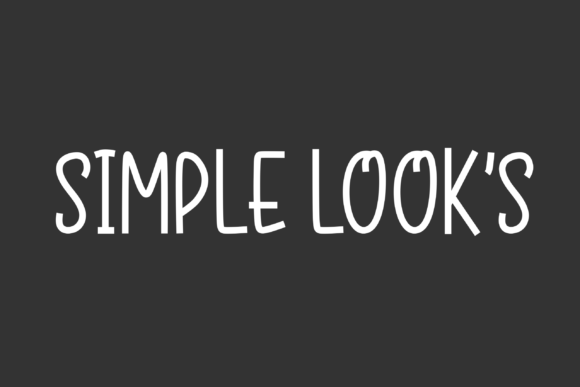 Handwrite Font - Preview 1