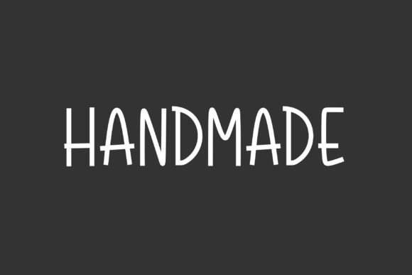 Handwrite Font - Preview 2