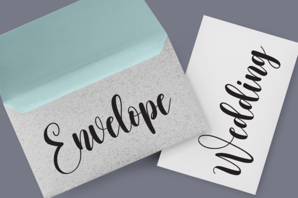 Harmonis Font - Preview 2