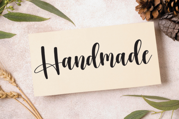 Harmonis Font - Preview 3