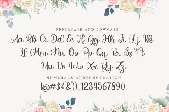Hello Shela Font PNG with transparent background - Preview 4