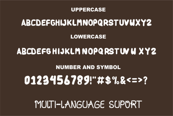 Home Boys Font PNG with transparent background - Preview 3