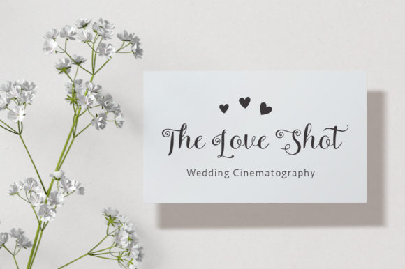 Kittya Script Font PNG with transparent background - Preview 1
