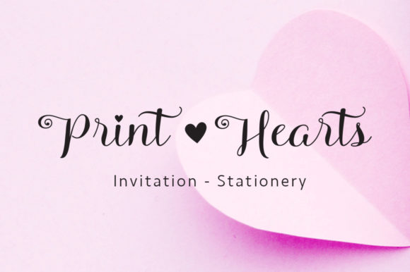 Kittya Script Font PNG with transparent background - Preview 5