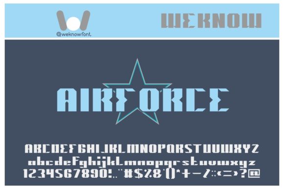 Machine Gun Font PNG with transparent background - Preview 2