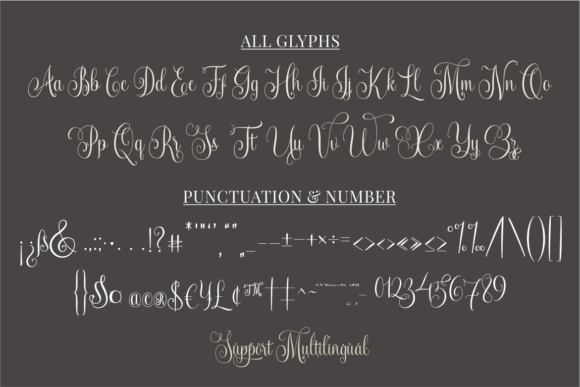Maheera Bright Font PNG with transparent background - Preview 2