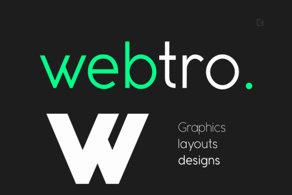 Marnox Font PNG with transparent background - Preview 2