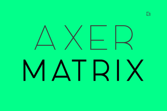 Marnox Font PNG with transparent background - Preview 6