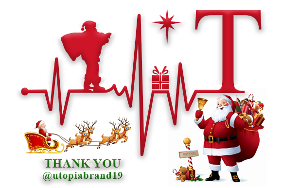 Monogram Heartbeat Santa Font PNG with transparent background - Preview 5