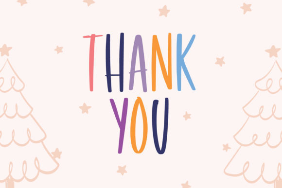 Natasia Dream Font PNG with transparent background - Preview 4
