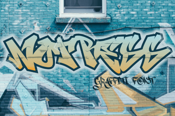 Notress Fonts