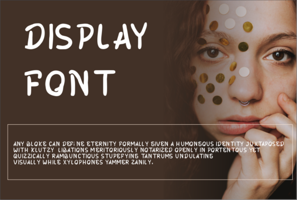 Qorek Font PNG with transparent background - Preview 2