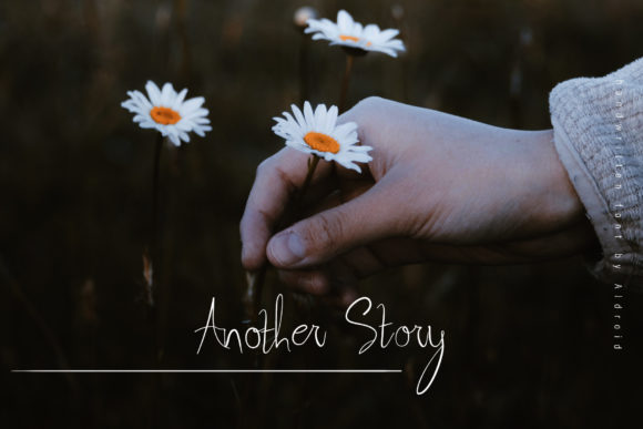 Sanityasa Font PNG with transparent background - Preview 3