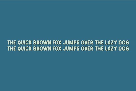 Scarlet Sword Font PNG with transparent background - Preview 3
