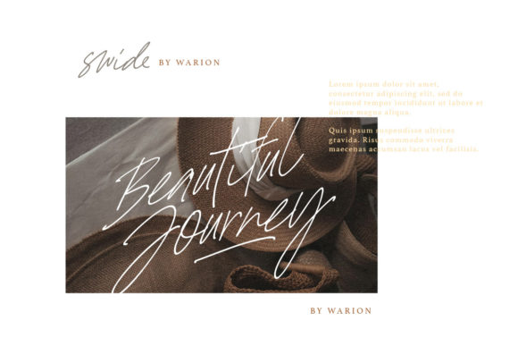 Another Passion Font - Preview 2