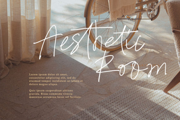 Another Passion Font - Preview 3
