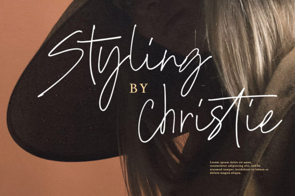 Another Passion Font - Preview 5