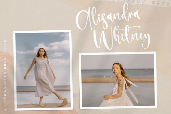 Beauty Victoria Font - Preview 4