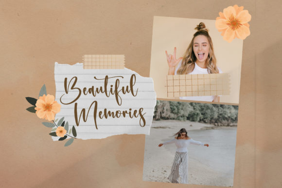 Beauty Victoria Font - Preview 6