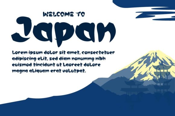 Bejo Font PNG with transparent background - Preview 3