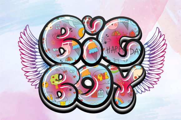 Big Love Font - Preview 4