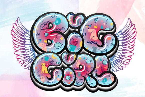 Big Love Font - Preview 5