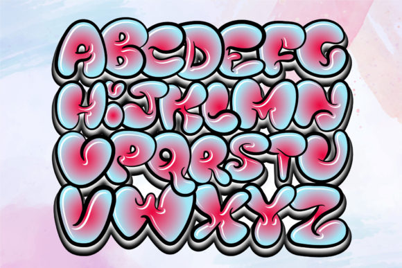 Big Love Font - Preview 2
