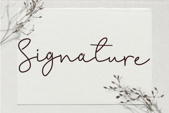 Boho Font - Preview 1