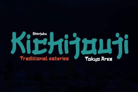 Bomadha Font - Preview 1