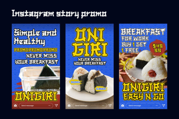 Bomadha Font - Preview 2