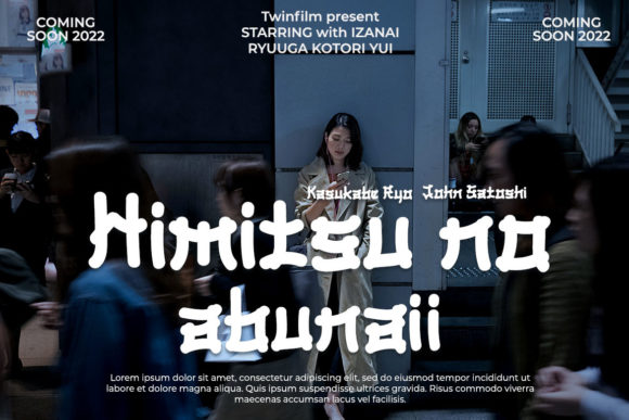 Bomadha Font - Preview 5