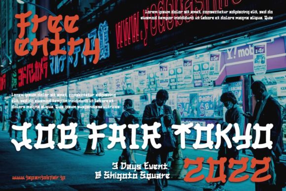 Bomadha Font - Preview 6