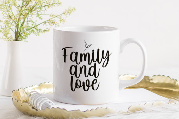 Bride Snow Font - Preview 2