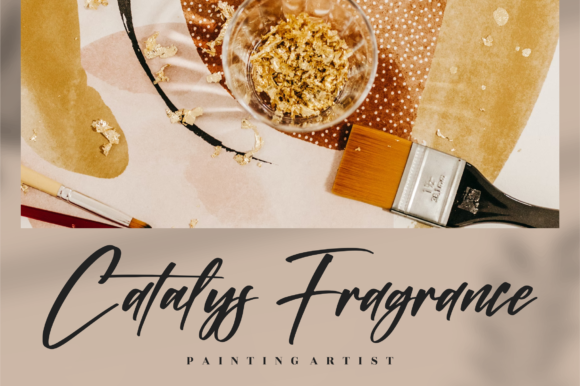 Cantika Foster Font - Preview 4