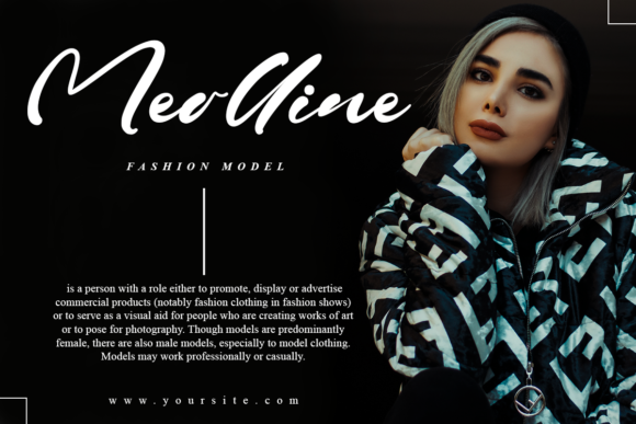 Caroline Font - Preview 2