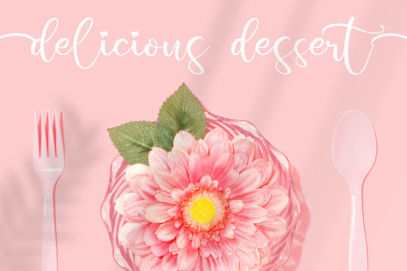 Casandra Belinda Font - Preview 3