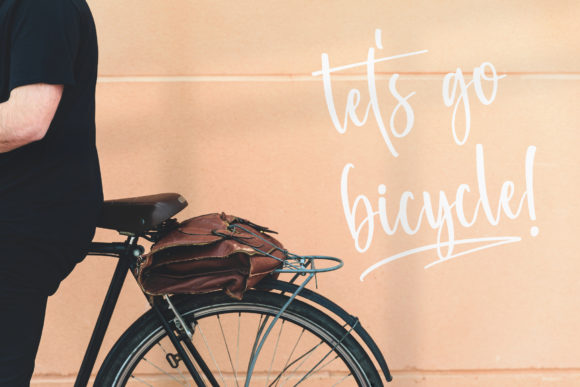 Casttalica Font - Preview 5