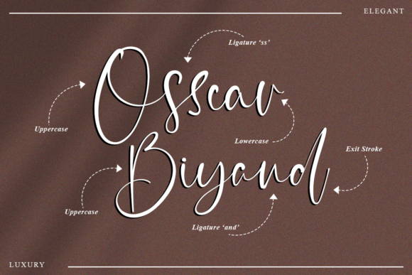 Charlene Font - Preview 1