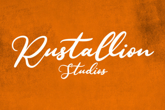 Chasing Sun Font - Preview 3