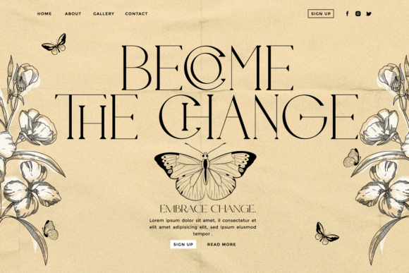 Cheops Font PNG with transparent background - Preview 2