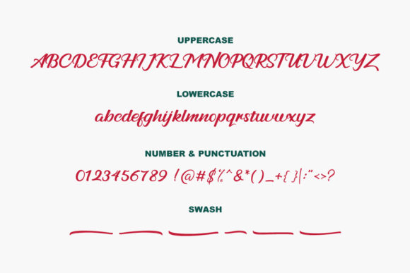 Chris Bold Font - Preview 4